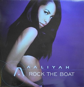 Aaliyah - Rock The Boat