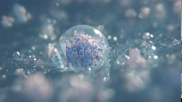 cells and bacteria, cells and microscope, dna, science