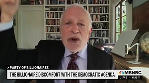 Democrats should welcome Elon Musk and Jeff Bezos’ embrace of GOP politics. Both centibillionaires oversee massive union-busting and pay a lower tax rate than average working people. It’s a good thing to be disliked by these guys. | Robert Reich