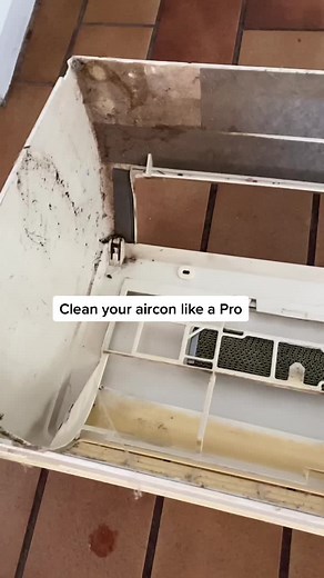 How to Clean Mold Off of Your Air Conditioner
