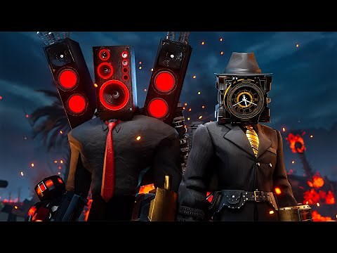 skibidi toilet multiverse - season 10 (all episodes)