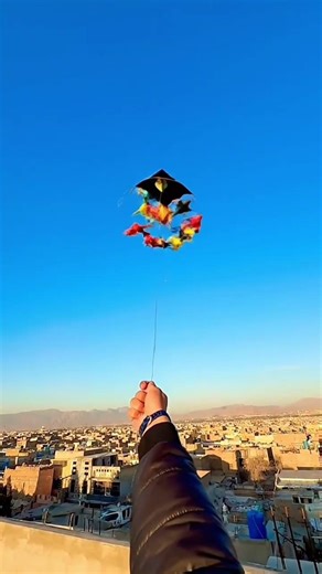 Power of AI #kite #kiteflying 😎😎