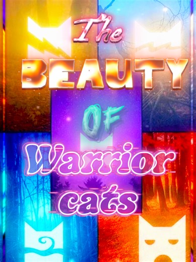 `The Beauty of Warrior Cats` #warriorcatsedit #fyp #asthetic🦋 #clans #nostalgie (The animations do not belong to me, but to their rightful artists!) --------------------- •Credits: WARRIORS // REPRISE Complete MAP by: treeetooop -Artists: