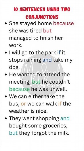 "Mastering Sentences with Multiple Conjunctions: Boost Your Grammar Skills"