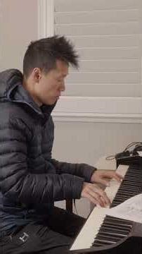 after 39 days of practicing on the piano from scratch