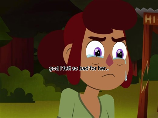 the way I scream at max through the screen everytime I watch this episode… #campcamp #campcampgwen #fyp #viral #blowup