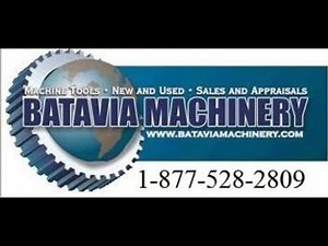 Used Lockformer 60" beader machine