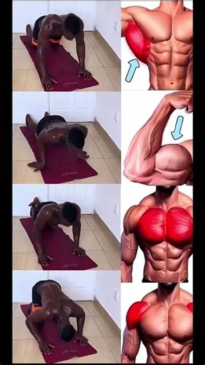Upper body strength #foryou #motivation #fitness #trending #shorts