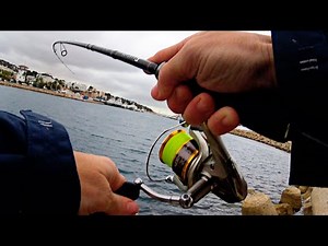 SPINNING -fish like this and you'll always catch lots of fish- [TRICK EXPLAINED]