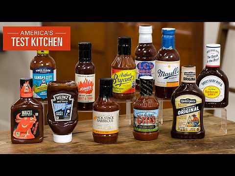 What's The Best Kansas City–Style BBQ Sauce? | America's Test Kitchen