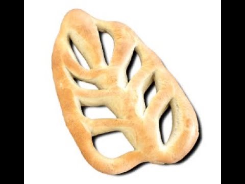 Rodolph Couston nous présente la fougasse traditionnelle du sud de la France.