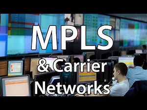 MPLS and Carrier Networks - Course Introduction