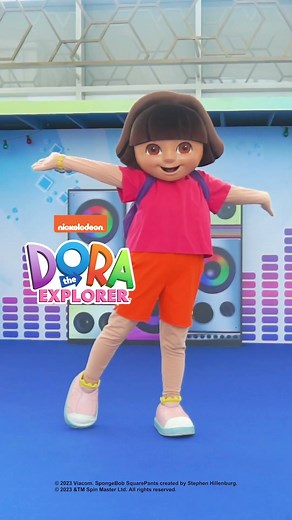 Nickelodeon Rocks - The Galleria Al Maryah Island - Location Shoot 2023