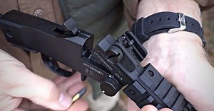 The Smallest .22 LR: Chiappa's Little Badger TDX Take Down Xtreme Rifle