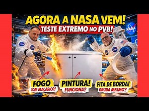 Is PVB better than MDF? We tested everything: fire, water, and sun! 😱