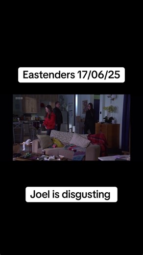 EastEnders Drama: Intense Confrontations Unfold