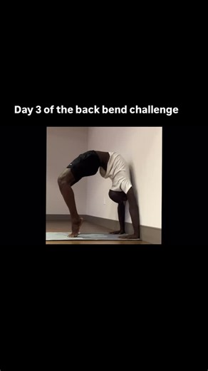 Jason O Gordon | Day 3 yoga back bend challenge to heal the spine. #yogachallenge #backbend #jedifightclub | Instagram