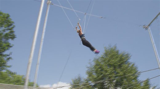 Get A Grip Trapeze: Chicago’s Only Flying Trapeze School