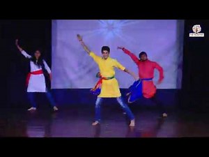 Mann Mein Shiva | Dance | Parth Hetvi Raj | The Talentree Annual Day 2019