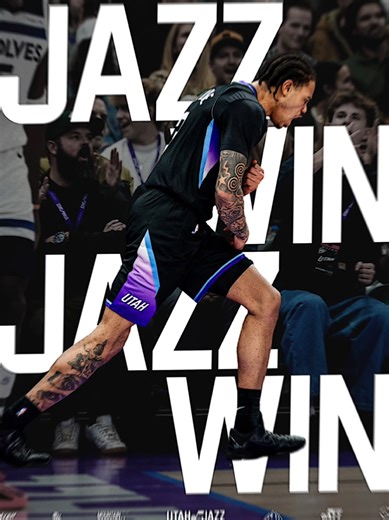 Jazz vs. Timberwolves: NBA Highlights