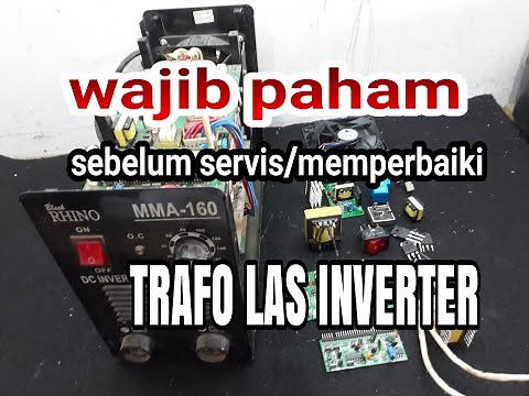 Introduction/Understanding of Inverter Welding Machines and how they work