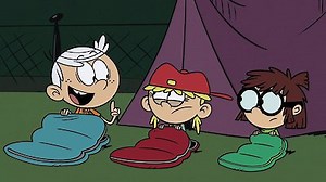 Watch The Loud House Season 6 Episode 17 - Sleepstakes