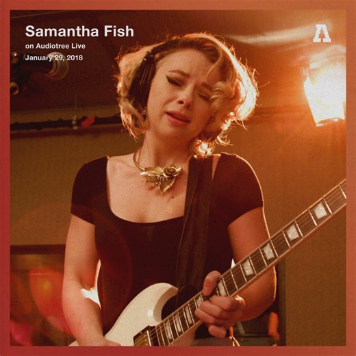 Samantha Fish - On Audiotree Live January 29, 2018