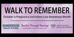 Gundersen Medical Foundation program helped nurse overcome loss