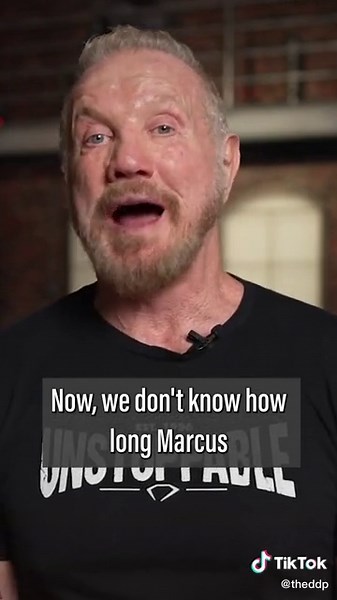 Update on Marcus Buff Bagwell: Change or Die Docu-Series