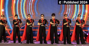 China’s ‘Silver Economy’ Is Thriving as Birthrate Plunges