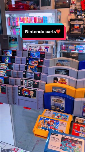 Cleaning Your Nintendo Carts: Tips and Tricks