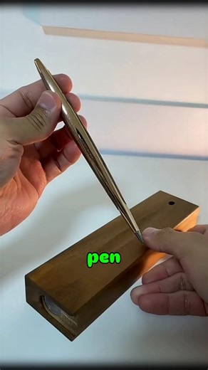 This Pen Never Runs Out #shorts.