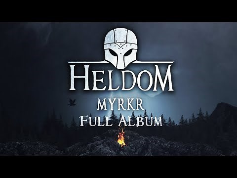 Heldom | Myrkr (Full Album 2020) - Dark shamanic Viking music