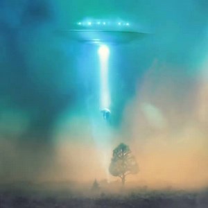 19 reactions · 4 comments |  Alien Abduction  Great atmosphere and lighting in this fantastic Werble by instagram.com/carlos_perez_hallo  #werble #werbleapp #ufo #alien #aliens #photo #animation #art #artists #scifi #fantasy | Werble | Facebook