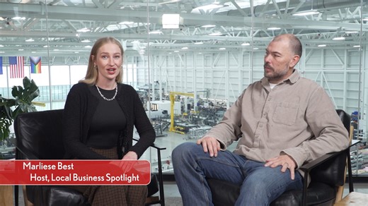 Center for Technology, Essex on Instagram: "Kyle Clark, the founder and CEO of Beta Technologies, began his journey to success at CTE in the Engineering & Architectural Design program. This experience allowed him to excel after graduation. Check the full article and Local Business Spotlight on @wcaxtv's website. The spotlight will also air on Jan. 29th at 5pm! Apply to CTE now! Links in bio! @beta.aircraft @counselorsofcte @essexwestford @gawdvt @bms_cte @cte_cehs @ctedentalassisting @cte_cosmet