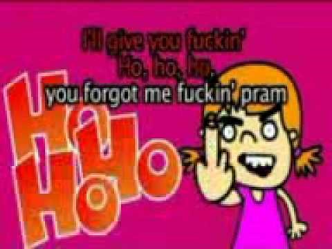 kevin_bloody_wilson_hey_santa_claus