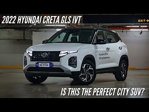 2022 Hyundai Creta GLS IVT: The Perfect City SUV? (Full Review)