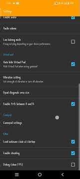 GAME BOY EMULATOR BEST SETTINGS