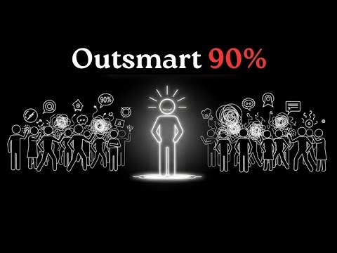 The 4-Minute Mindset: Outsmart 90% of People (It’s That Simple) Self Improvement Personal Growth