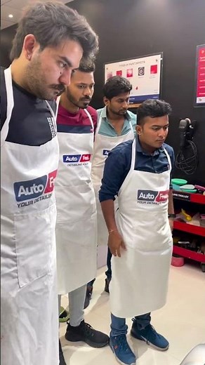 Detailing Training By Detailing Expert Anckur Sama | Learn Auto Detailing in India