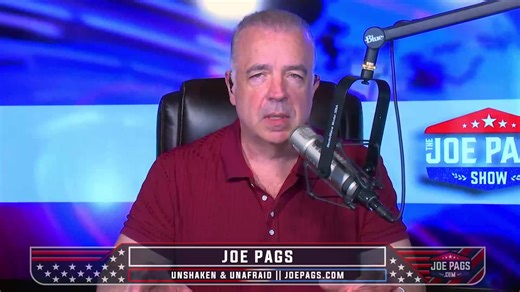 The Joe Pags Show 7-16-25