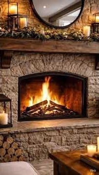 Fire Sound for Relaxation #shorts