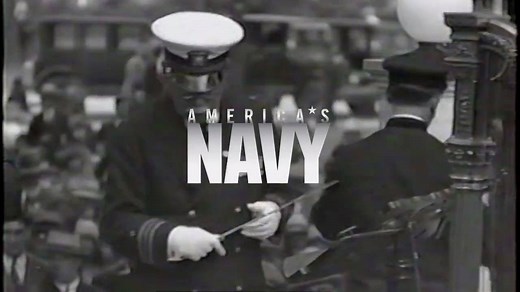 #tbt: Check out this old video of John Philip Sousa conducting "Stars and Stripes Forever." The National March of the United States of America, it's widely considered to be the "March King's" greatest work. . . . #ThrowbackThursday #HistoryMatters #MusicHistory #Marches #USNavy #VideoOfTheDay #NavyMusic #Sousa | United States Navy Band