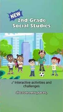 NEW 2nd Grade Social Studies and 3rd Grade Math Courses | Time4Learning