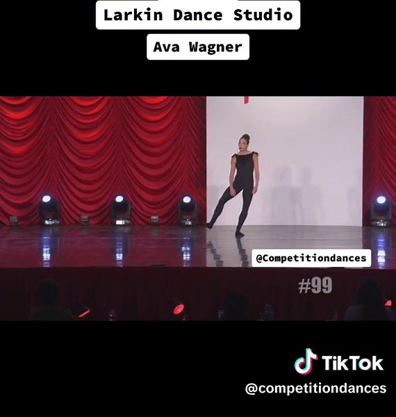 The Dance Awards Las Vegas 2023 - Senior Best Dancer Competition - Ava Wagner - Larkin Dance Studio #tda #tda2023 #larkin #thedanceawards #thedanceawards2023#thedanceawardsvegas #tdavegas #tdalasvegas #dancetiktok #tdabestdancer