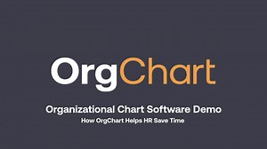 Organizational Chart Software Demo | How OrgChart Helps HR Save Time
