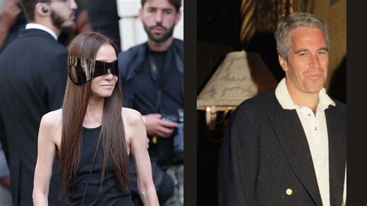 What did fashion designer Vera Wang write in the alleged birthday letter to Jeffrey Epstein? What we know