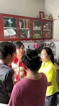 Tức nước vỡ bờ p3 #chitidi #giaitri #haihuoc #funny #windnet