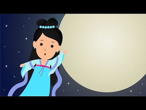 The Legend of Moon Festival | Mid-Autumn Festival