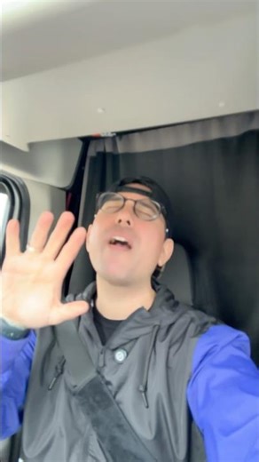 Stay blessed up and keep grinding it out! #cargovan #expediting #expediters #vanlife #freight